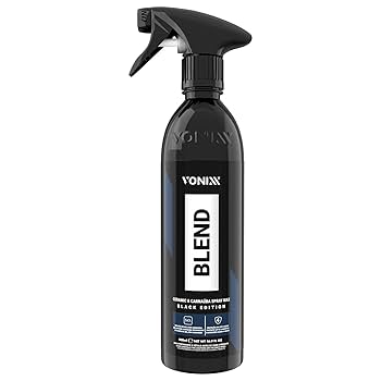 Amazon.com: Vonixx Blend Ceramic & Carnauba Spray Wax